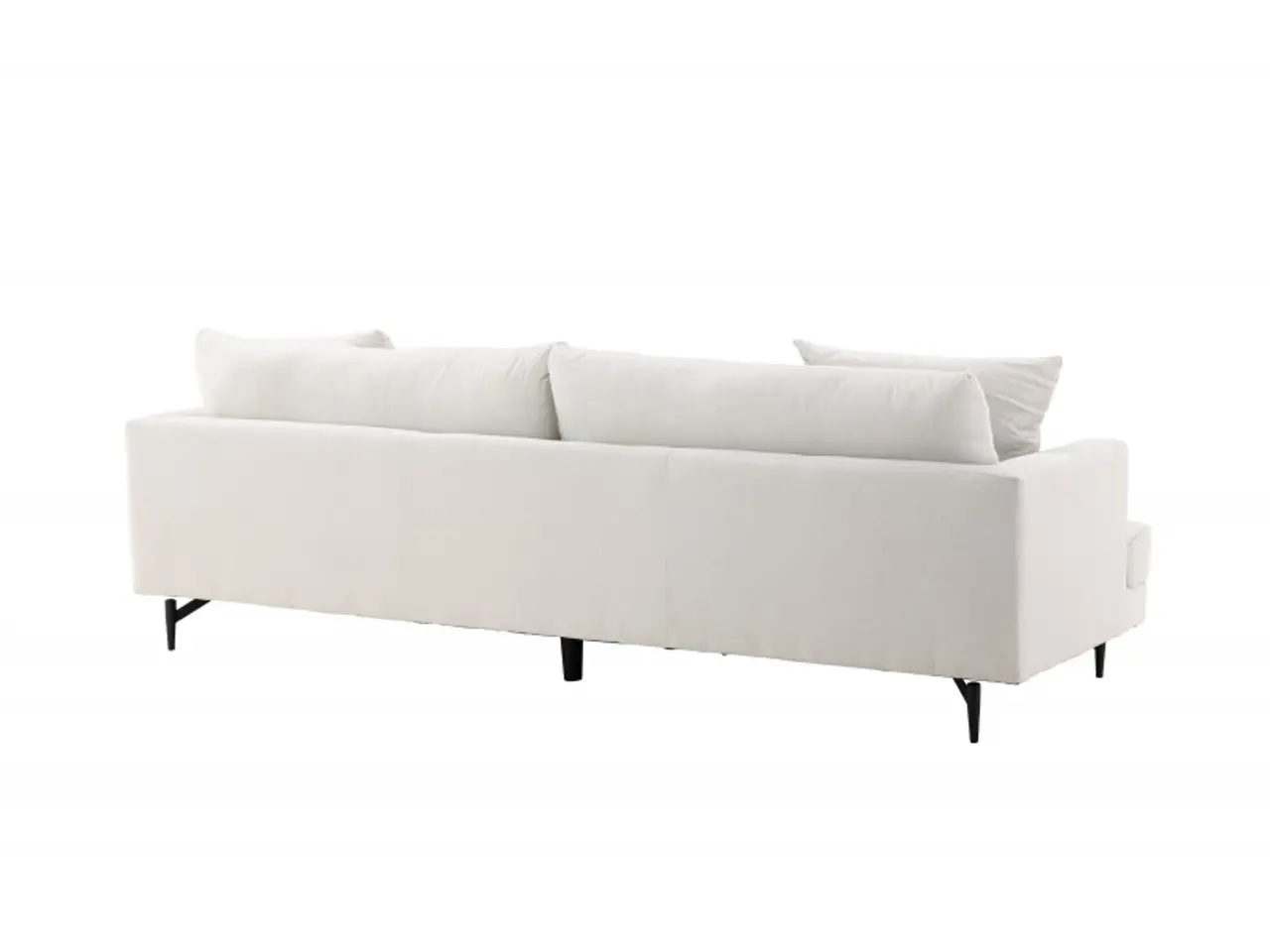 Billede 10 - Sofia 3 personers Sofa - Beige Stof