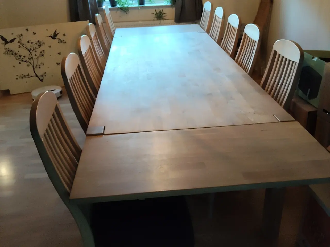 Billede 7 - 12 personers spisebord