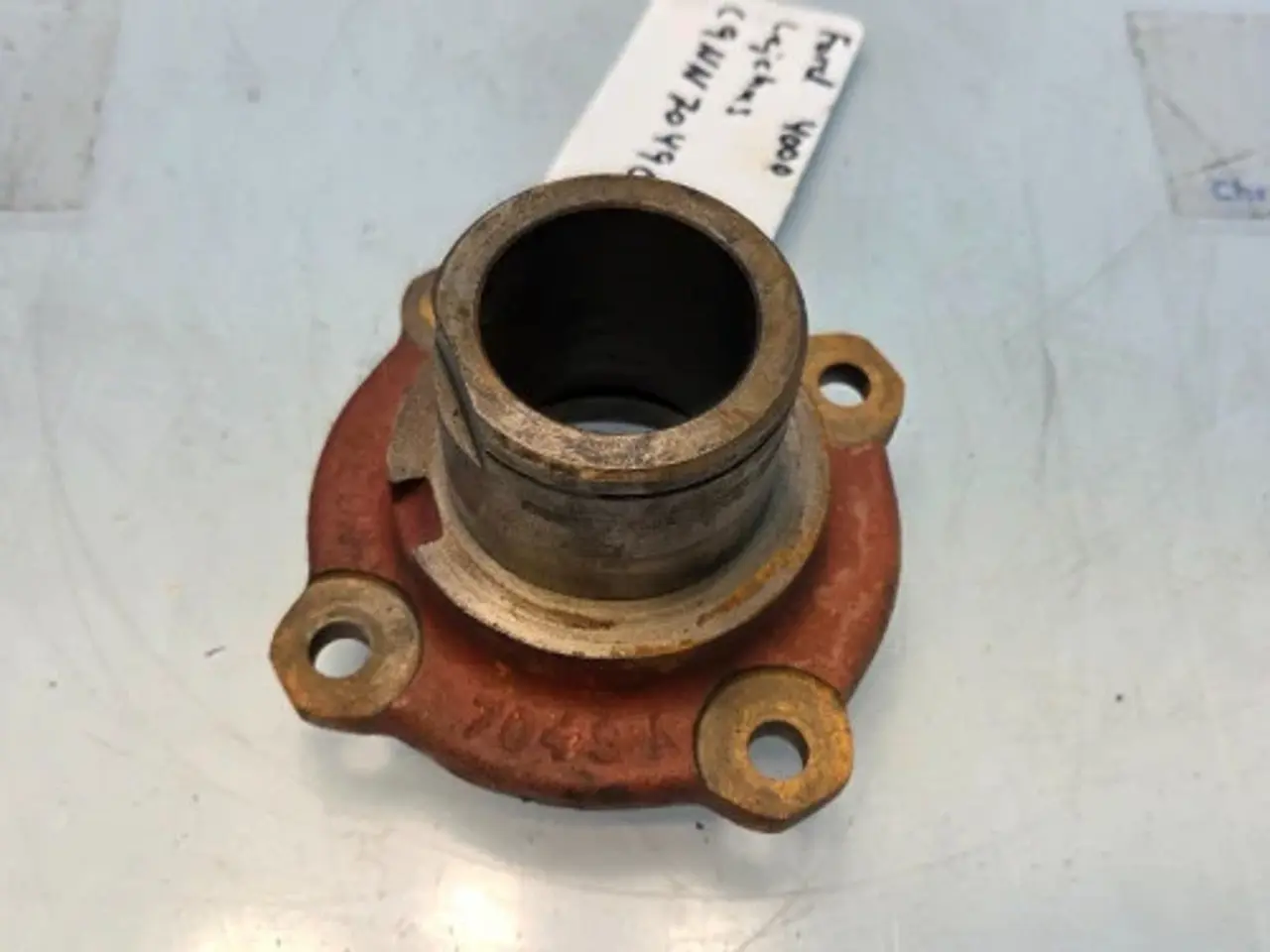 Billede 9 - Ford 4000 Lejehus C9NN7049C