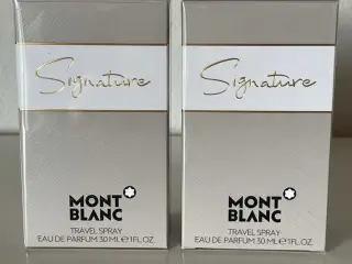 MONT BLANC Signature Eau De Parfum 30 ml