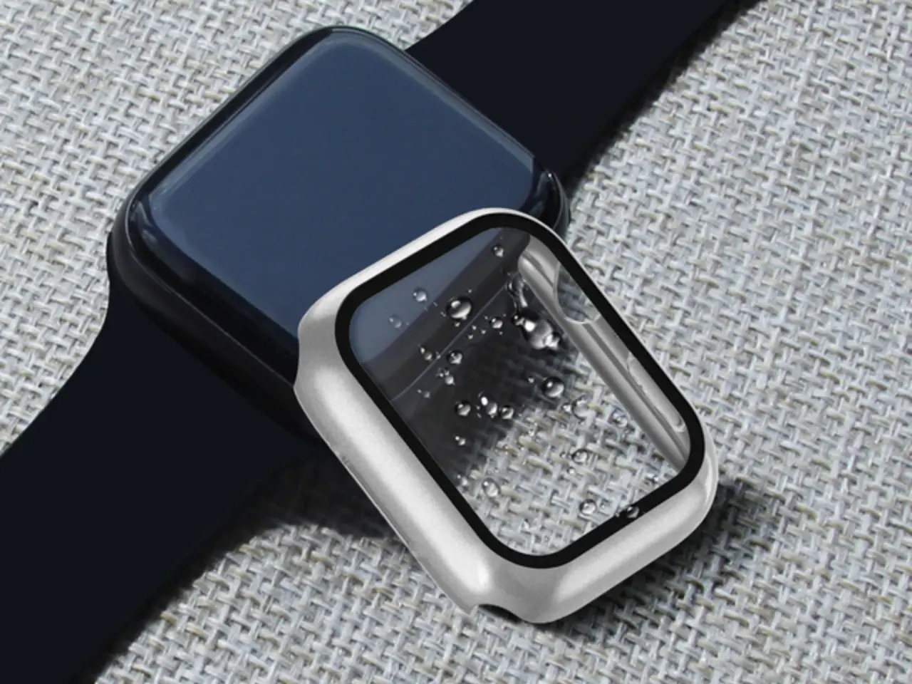 Billede 4 - Cover Case til Apple Watch – Skærmbeskyttelse