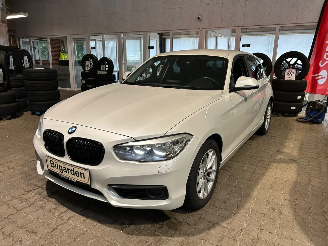 Billede 1 - BMW 118d 2,0 aut.