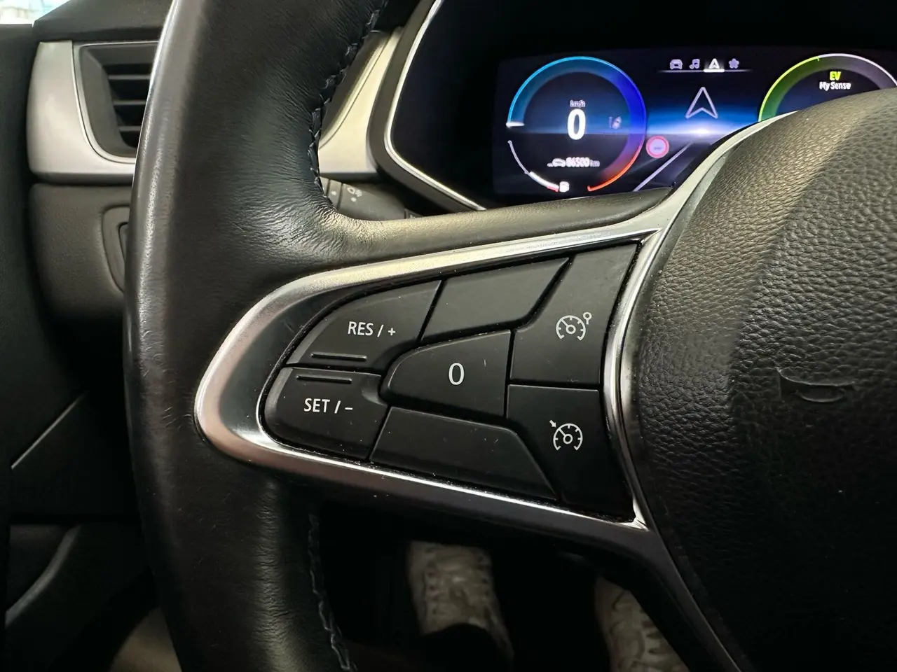 Billede 13 - Renault Captur 1,6 E-TECH Plugin-hybrid Intens 160HK 5d Aut.