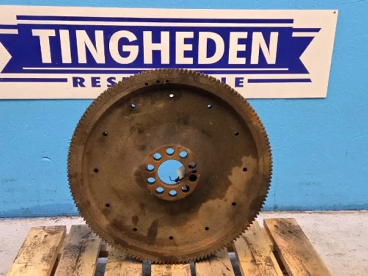 Billede 5 - Iveco Cursor16 Svinghjul 5801586870