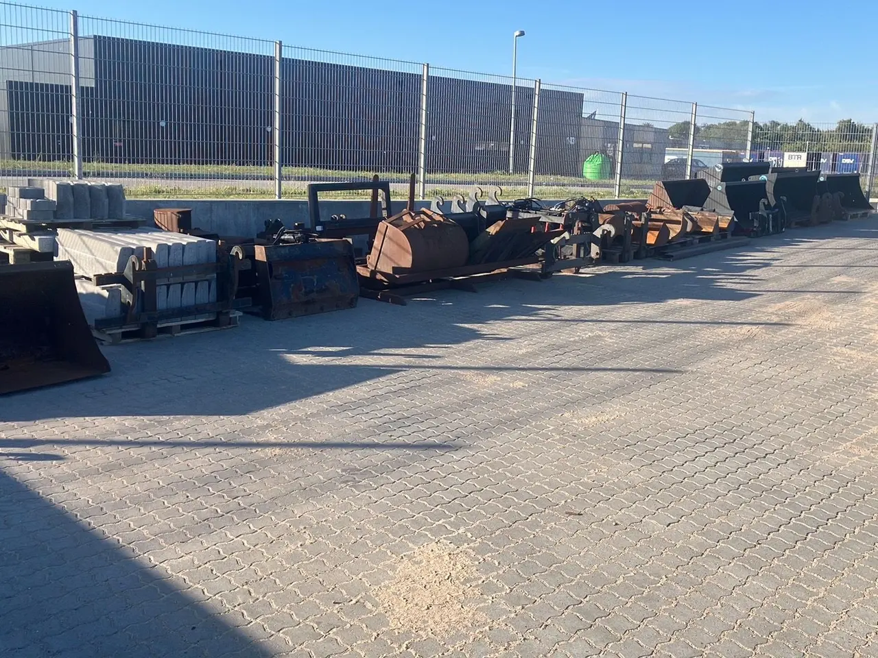 Billede 2 - Wacker Neuson ET 18 Wacker Neuson Hurtigskifte og meget andet udstyr.