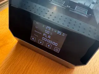 Creality K1 Med filament tørrer