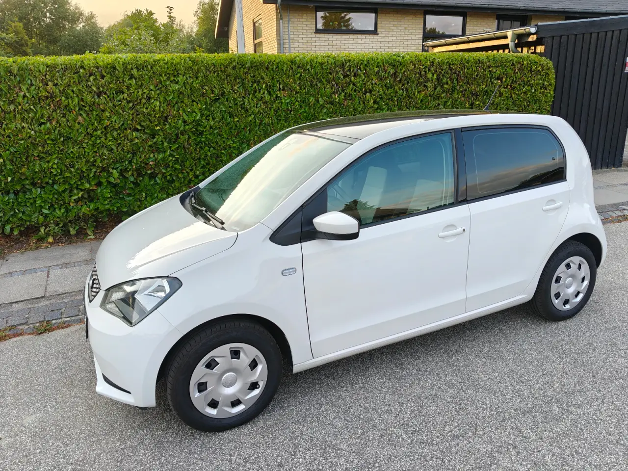 Billede 1 - Seat Mii m. ASG og Trailertræk