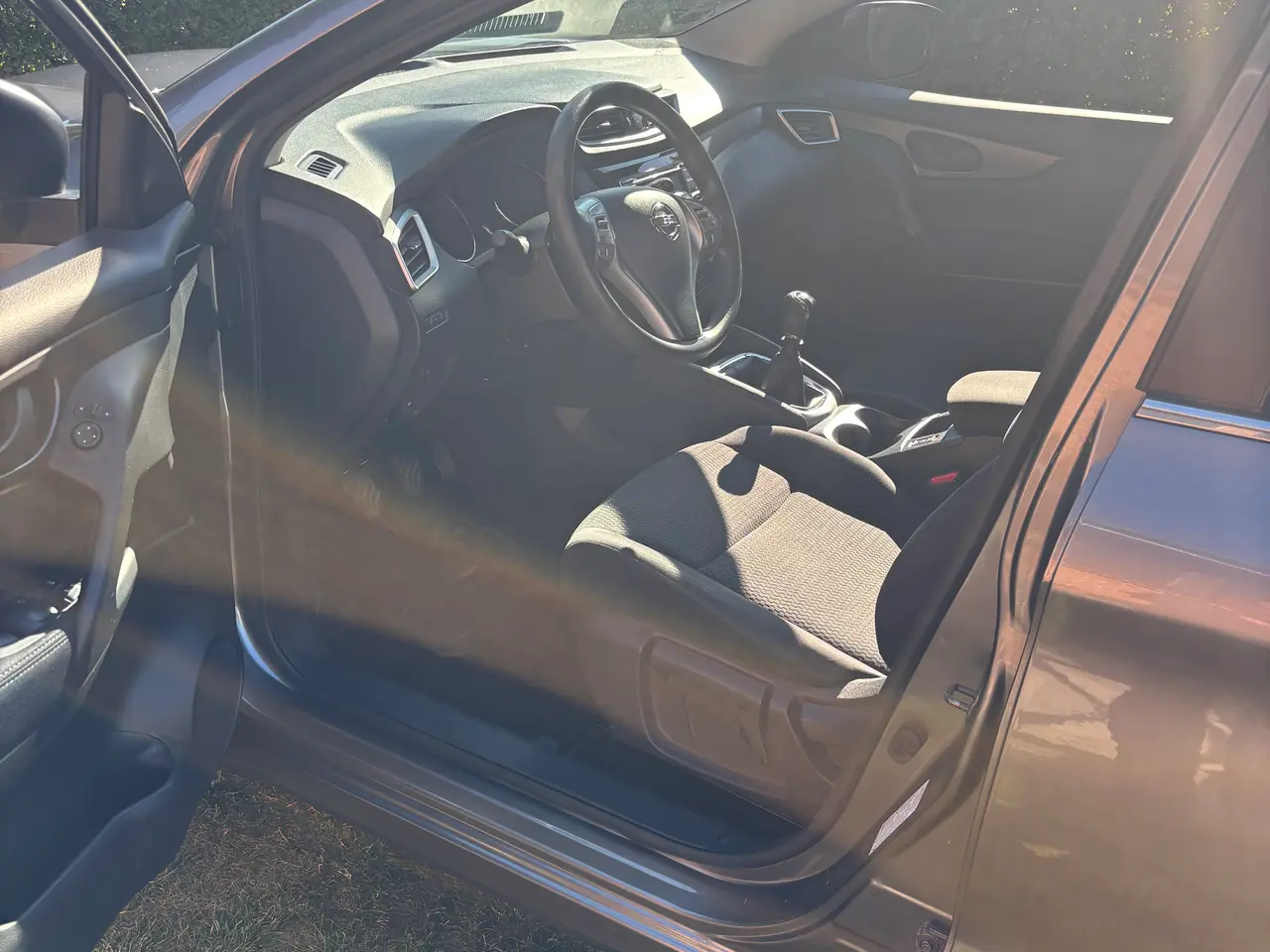 Billede 10 - Nissan Qashqai 1,2 Dig-T 115 HK Visia