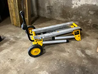 understel til kap-/geringssav DEWALT DE7400