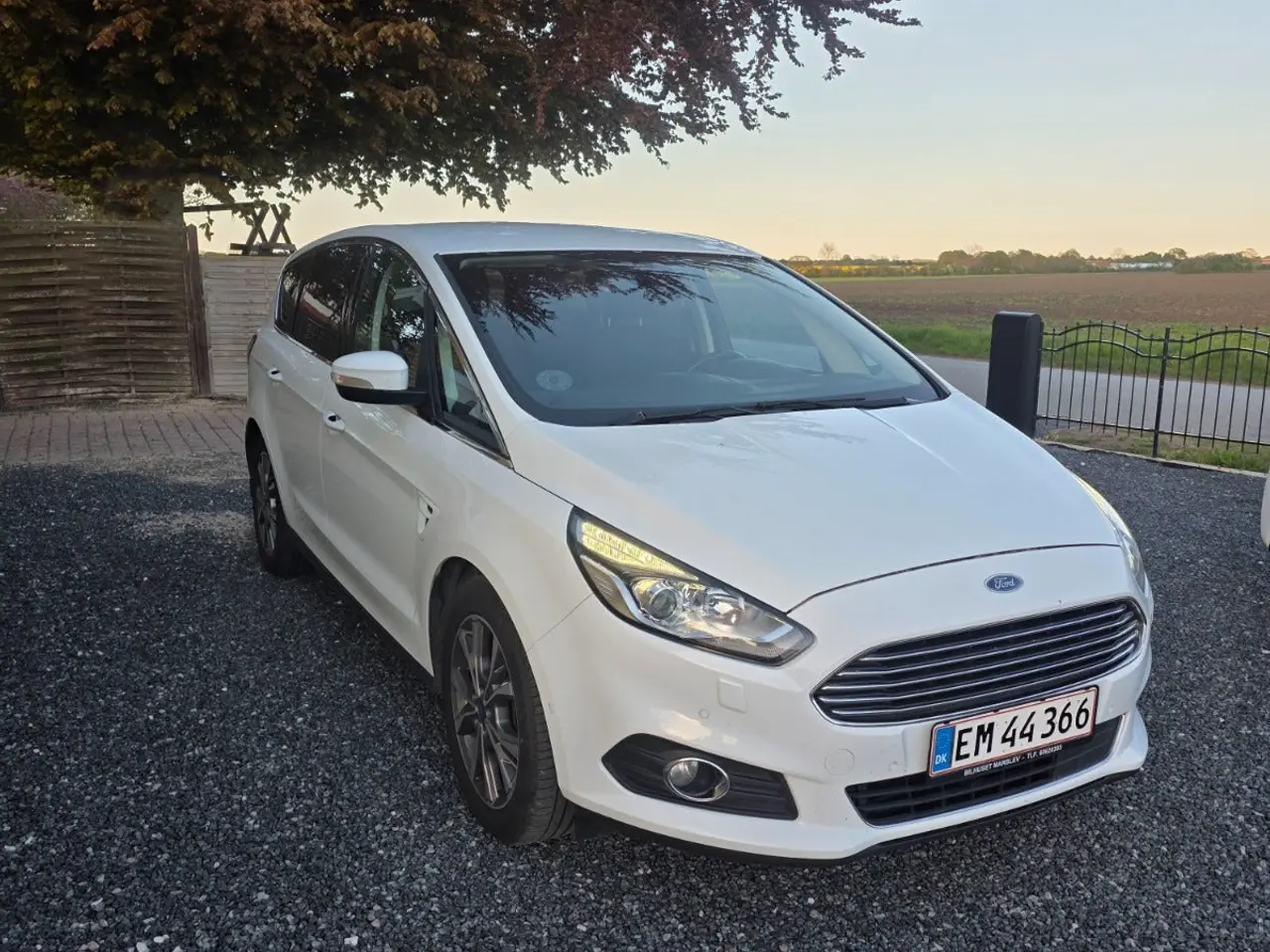 Billede 2 - Ford S-MAX 2,0 EcoBlue Titanium aut. 7prs