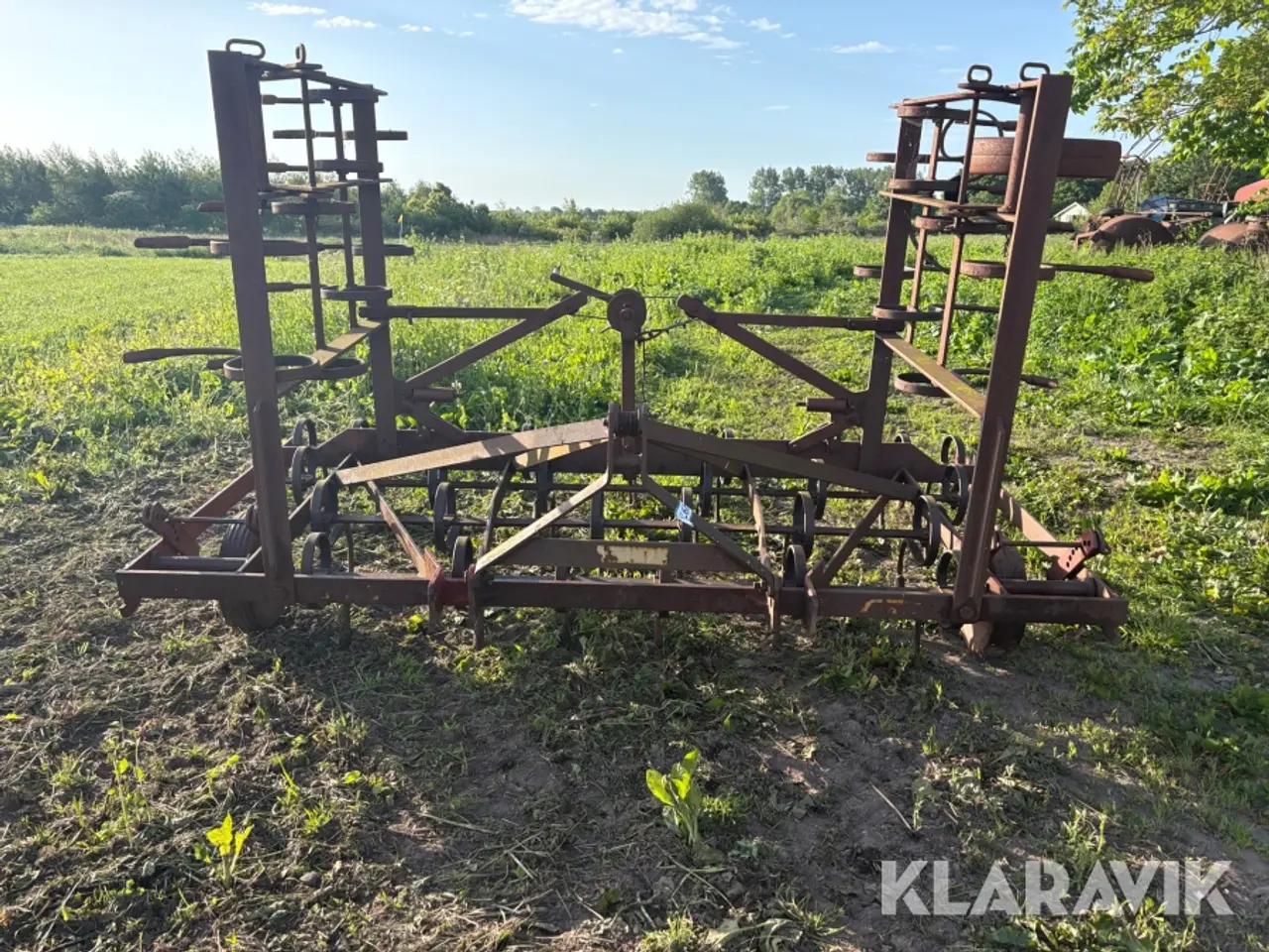Billede 4 - Harve - 4,5 meter