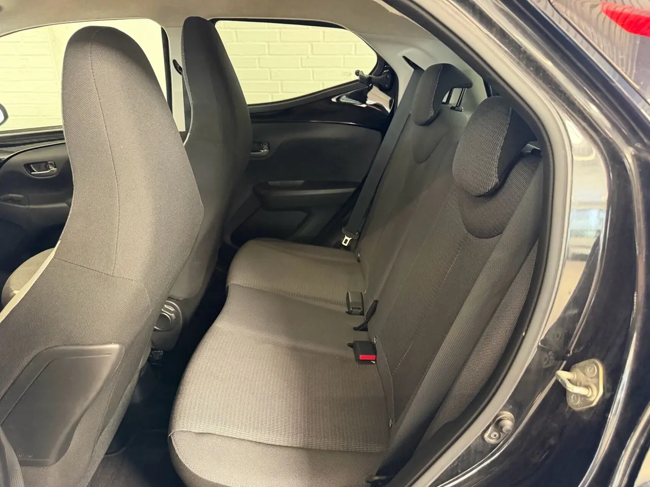 Billede 5 - Toyota Aygo 1,0 VVT-I X-Press 72HK 5d