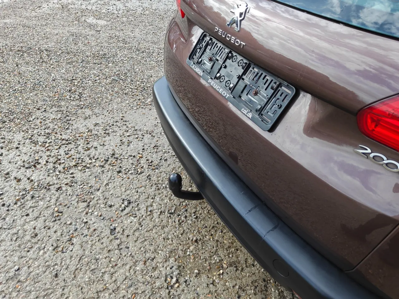 Billede 5 - Peugeot 2008 1,2 VTi 82 Allure
