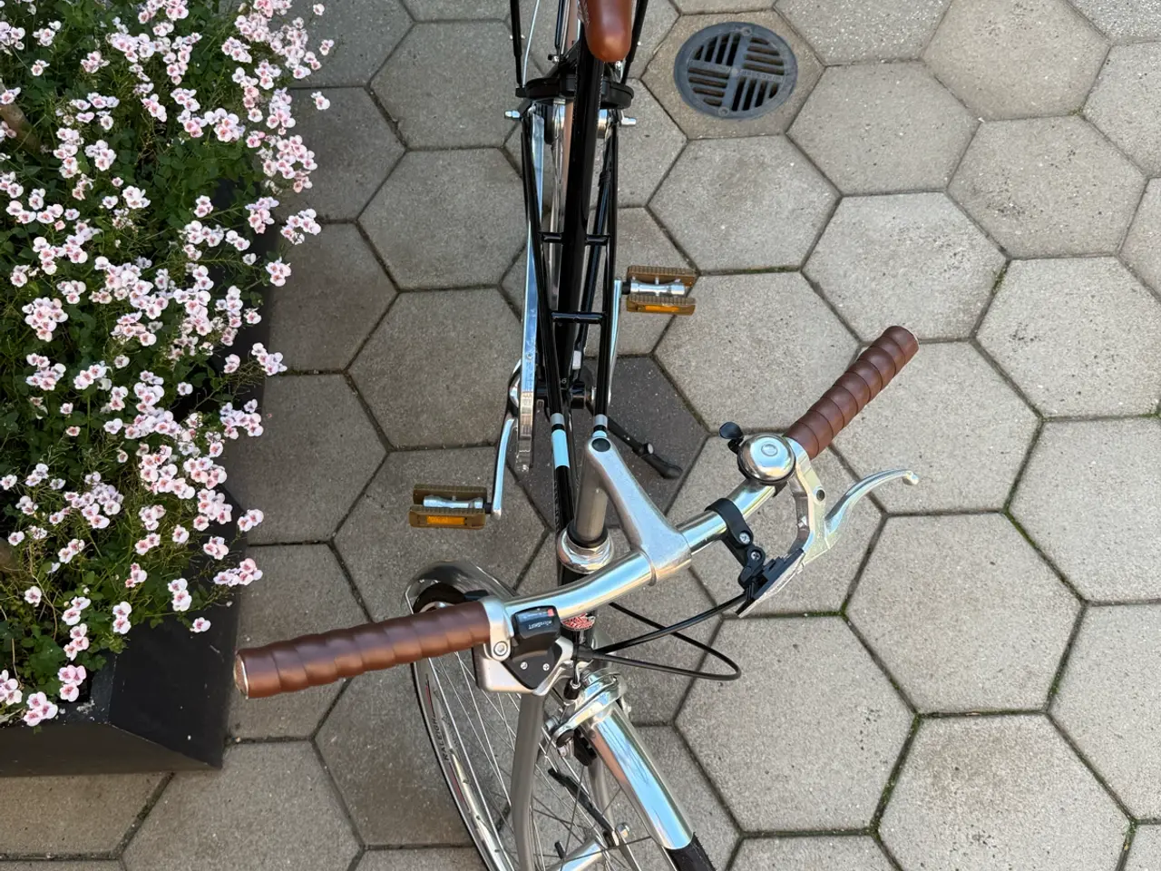 Billede 7 - Raleigh Nottingham dame Cykel 