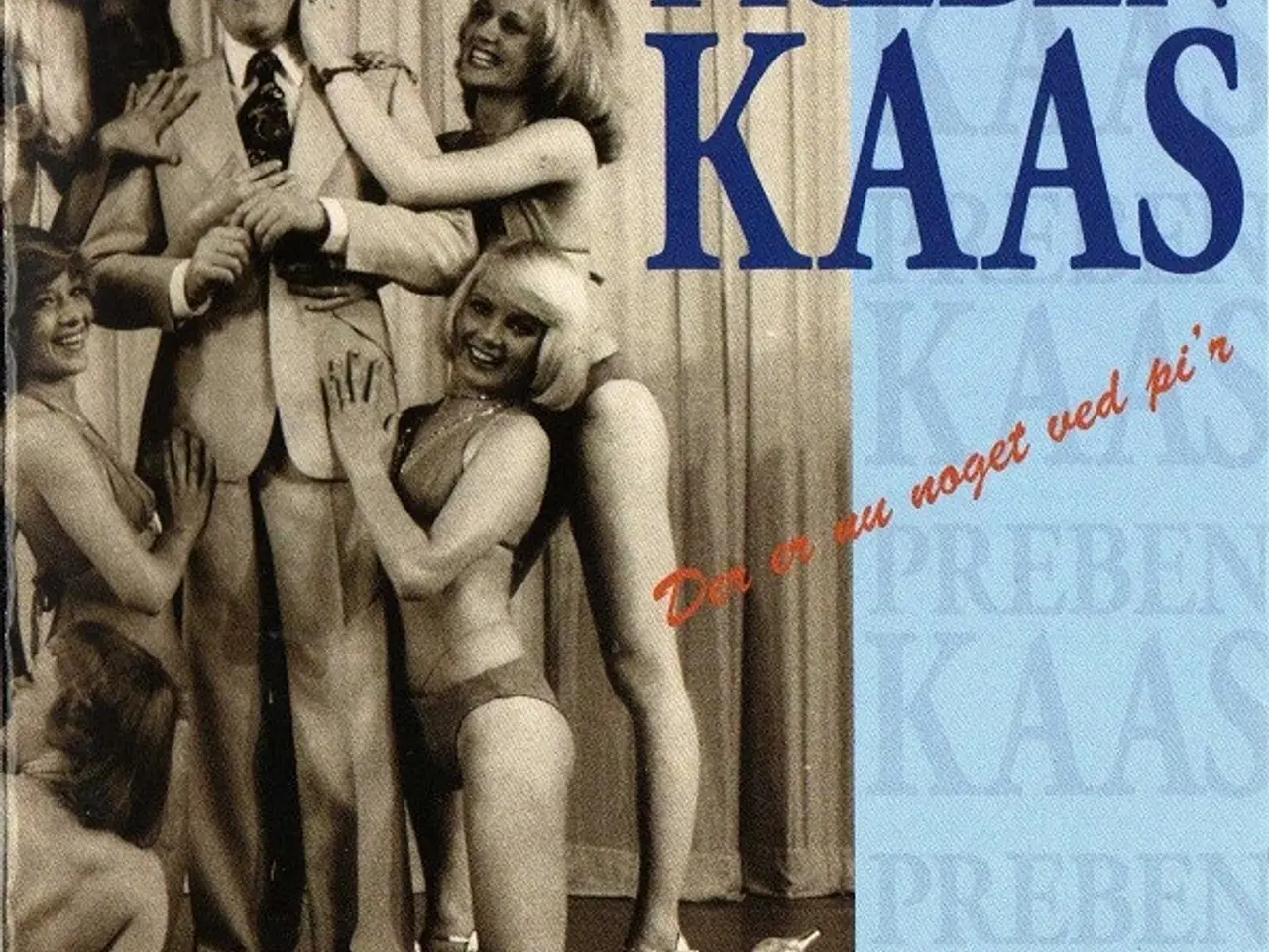 Billede 1 - Preben Kaas – Der Er Nu Noget Ved Pi'r – CD