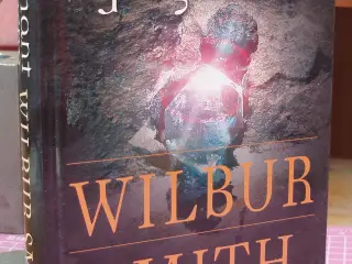 Indbundne bøger af Wilbur Smith, som nye