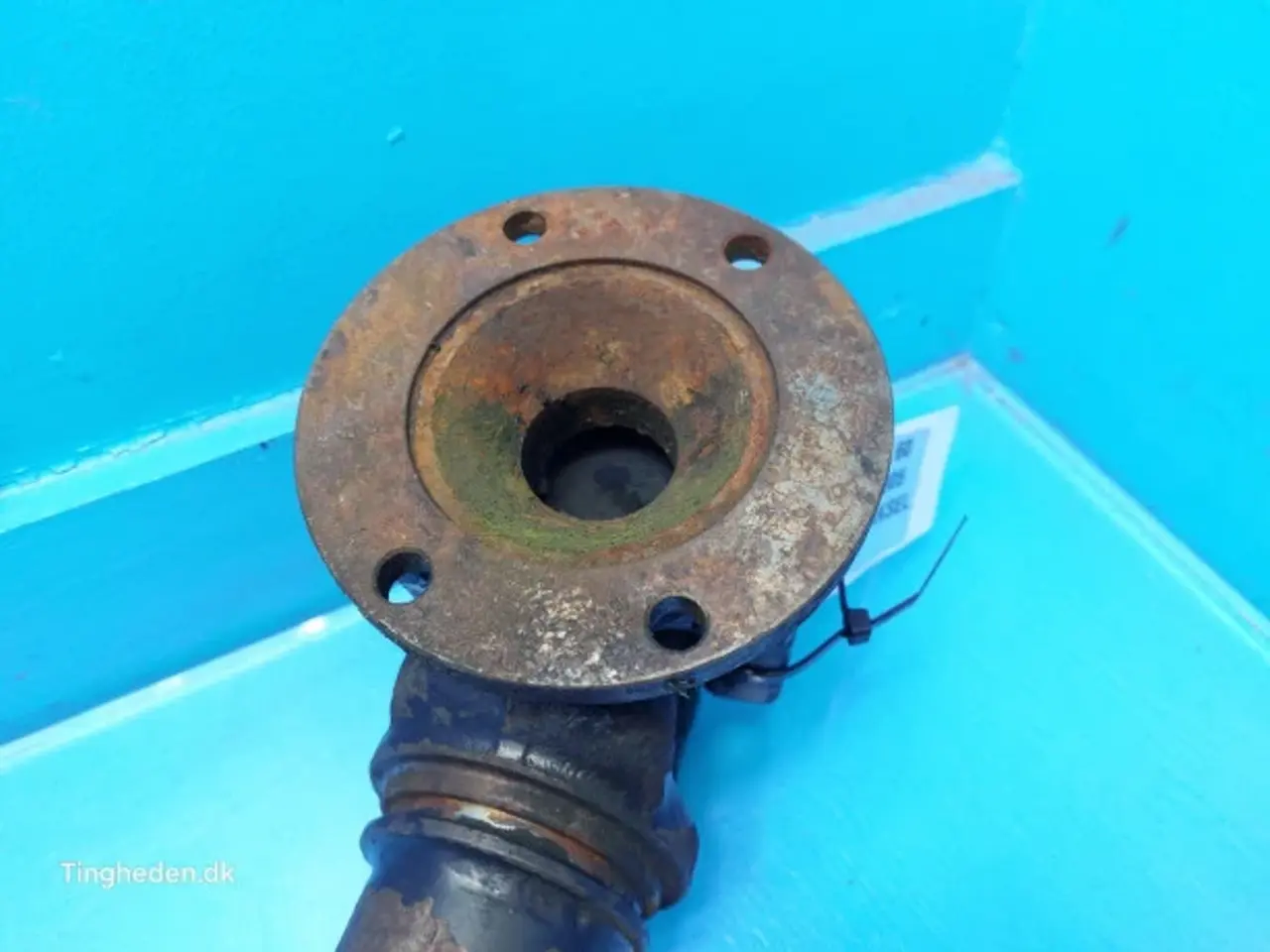 Billede 11 - New Holland FX60 PTO Aksel 84058805