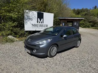 Peugeot 207 1,6 S16 120HK 3d