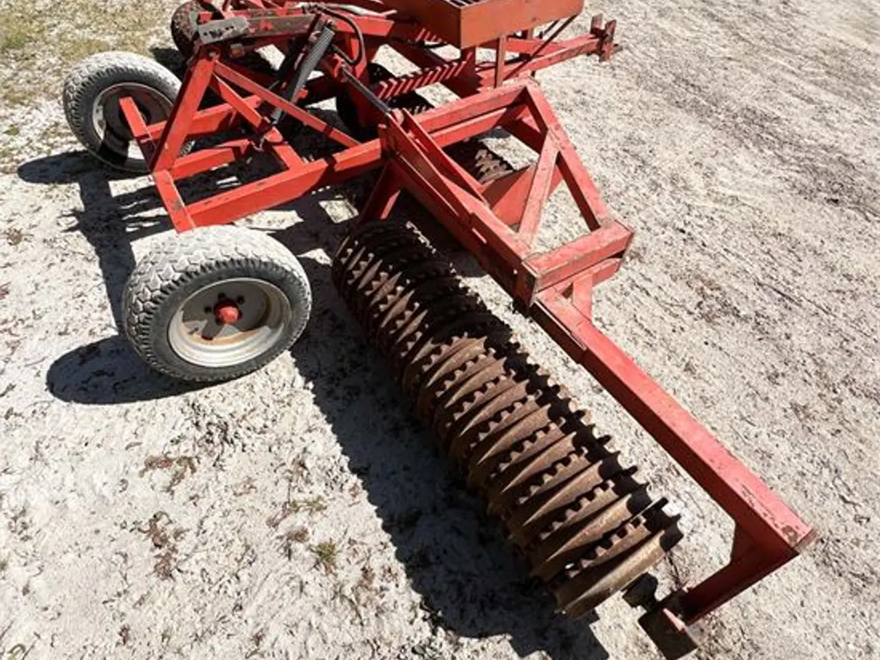 Billede 7 - HE-VA Tromle / Roller