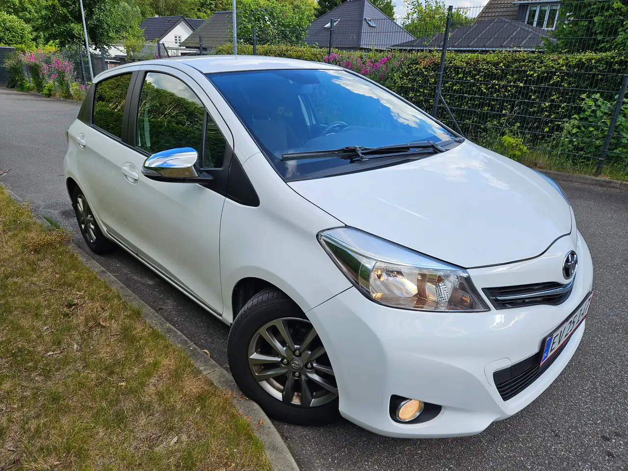 Billede 3 - 2014 Toyota Yaris 1,3 VVT-i Trend 5d 6g 