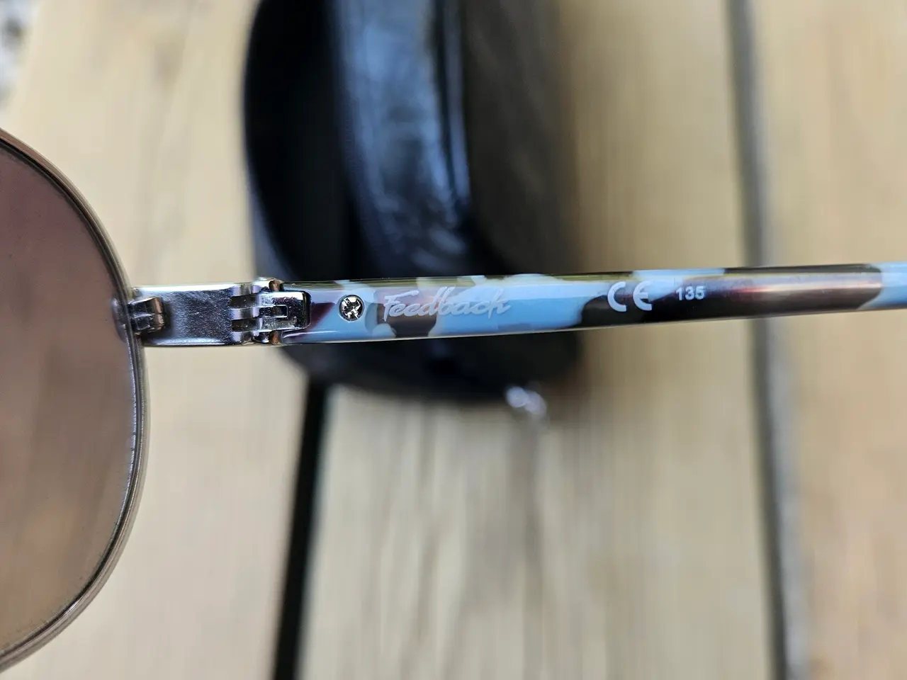 Billede 4 - Oakley solbrille model feedback.