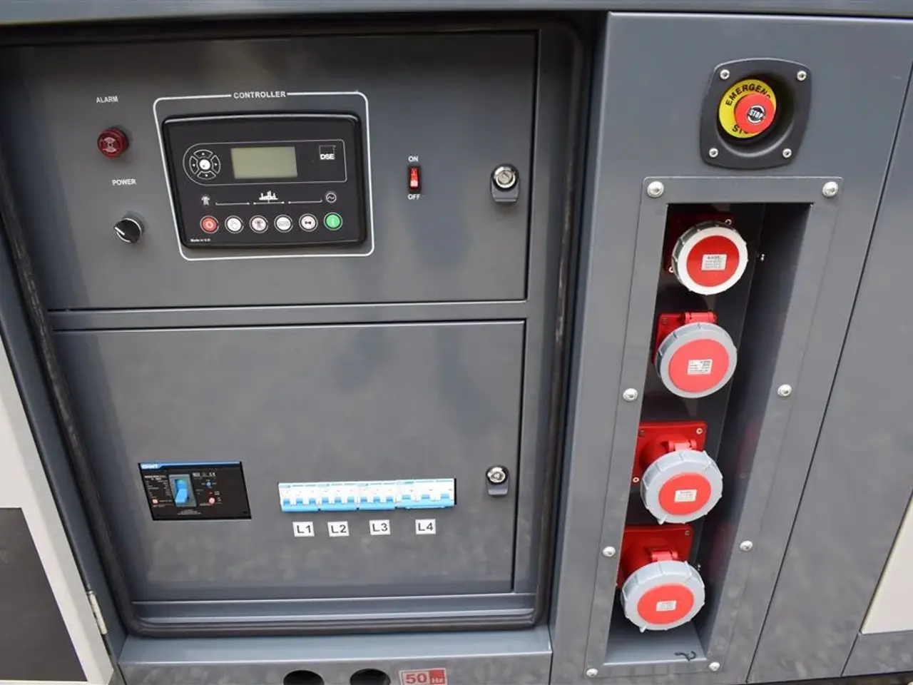 Billede 4 - Cummins 165 kva