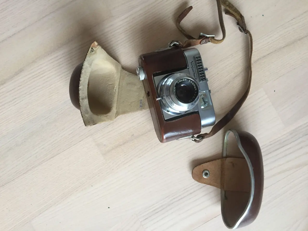 Billede 2 - Voigtländer Kamera