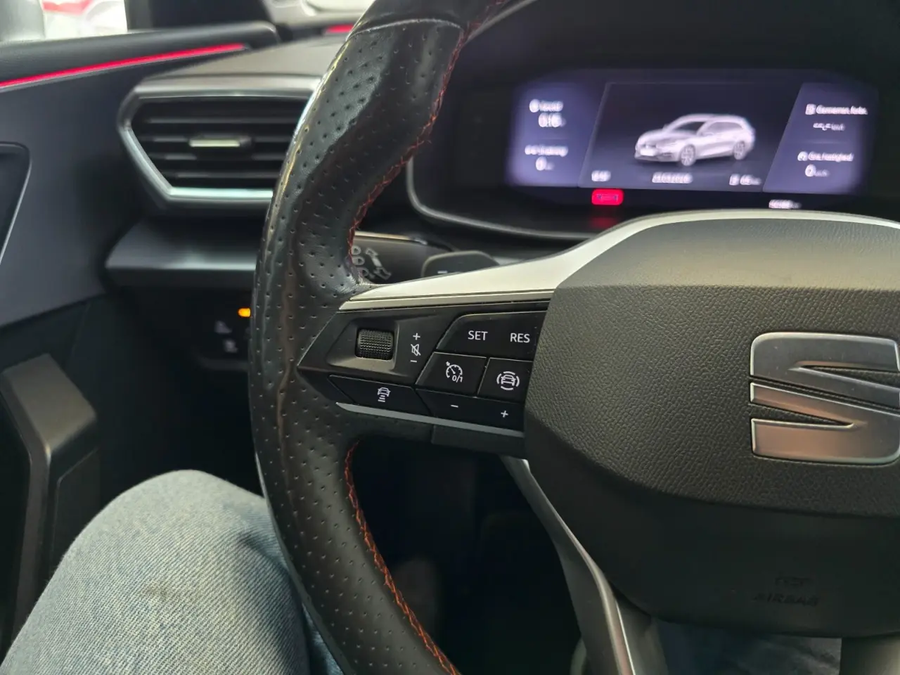 Billede 10 - Seat Leon 1,5 eTSi 150 FR Sportstourer DSG