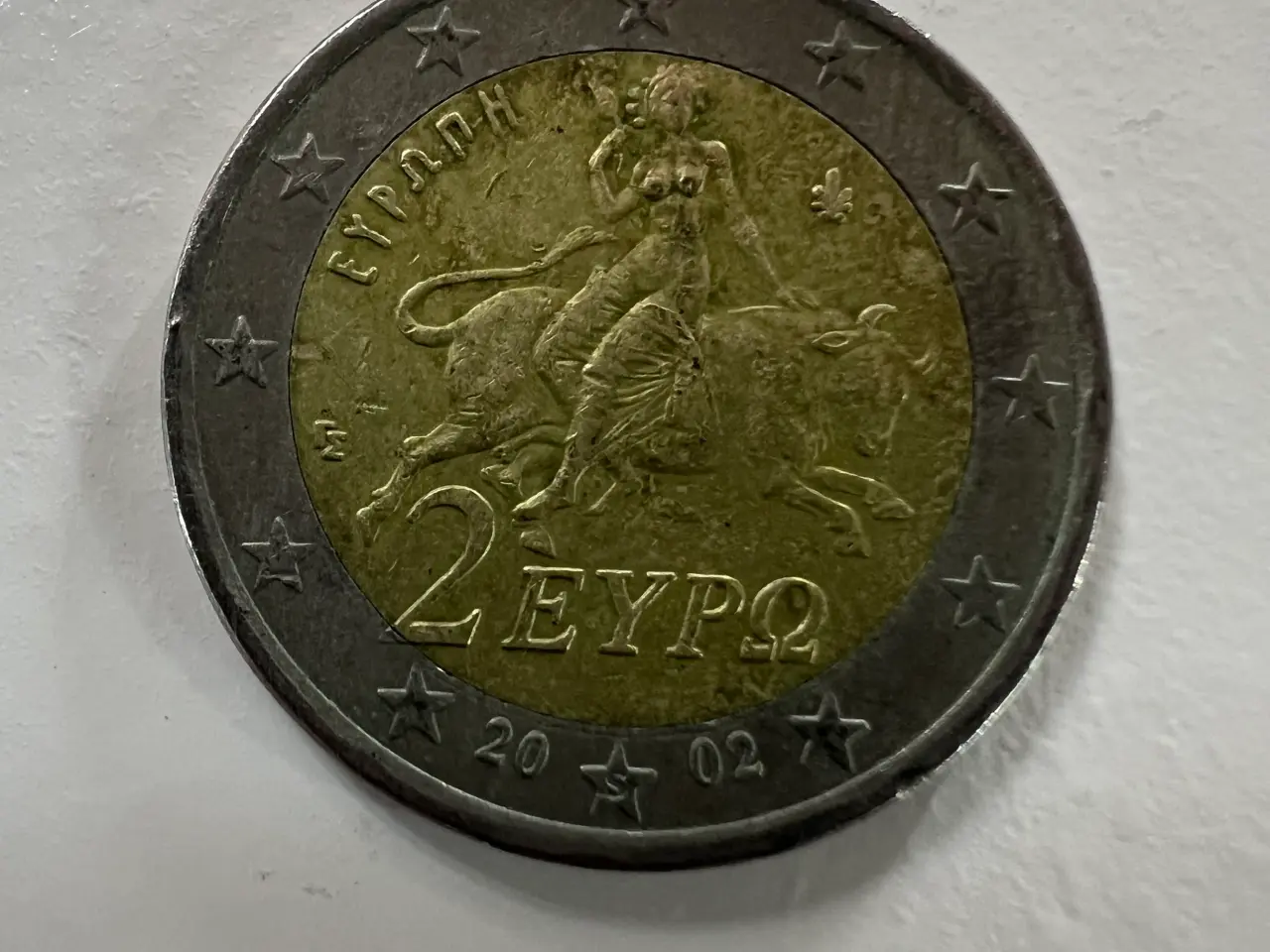 Billede 1 - 2 Euro 