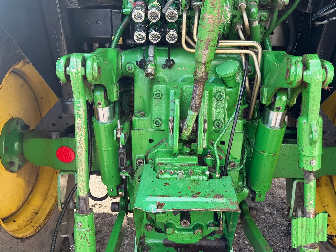 Billede 13 - John Deere 5620 Fin bette traktor, kun 3800 timer
