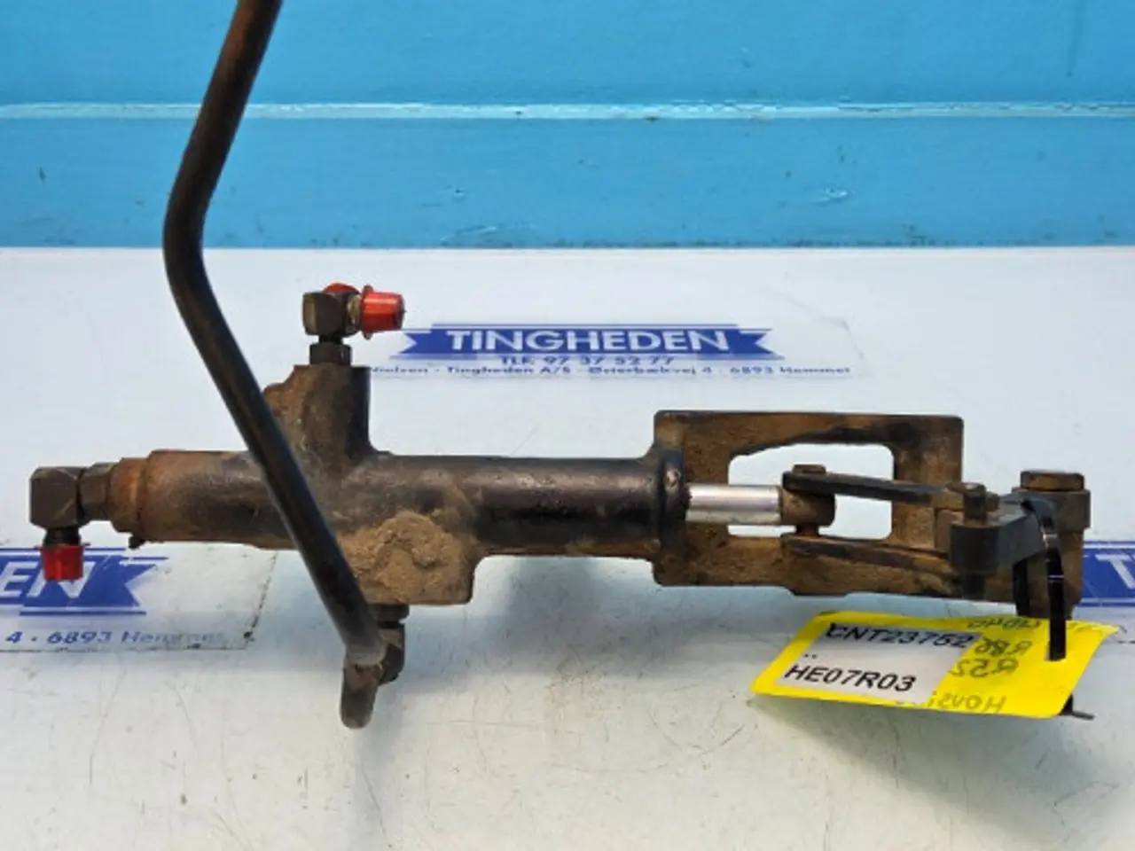 Billede 4 - John Deere 4040 Ventil R86768