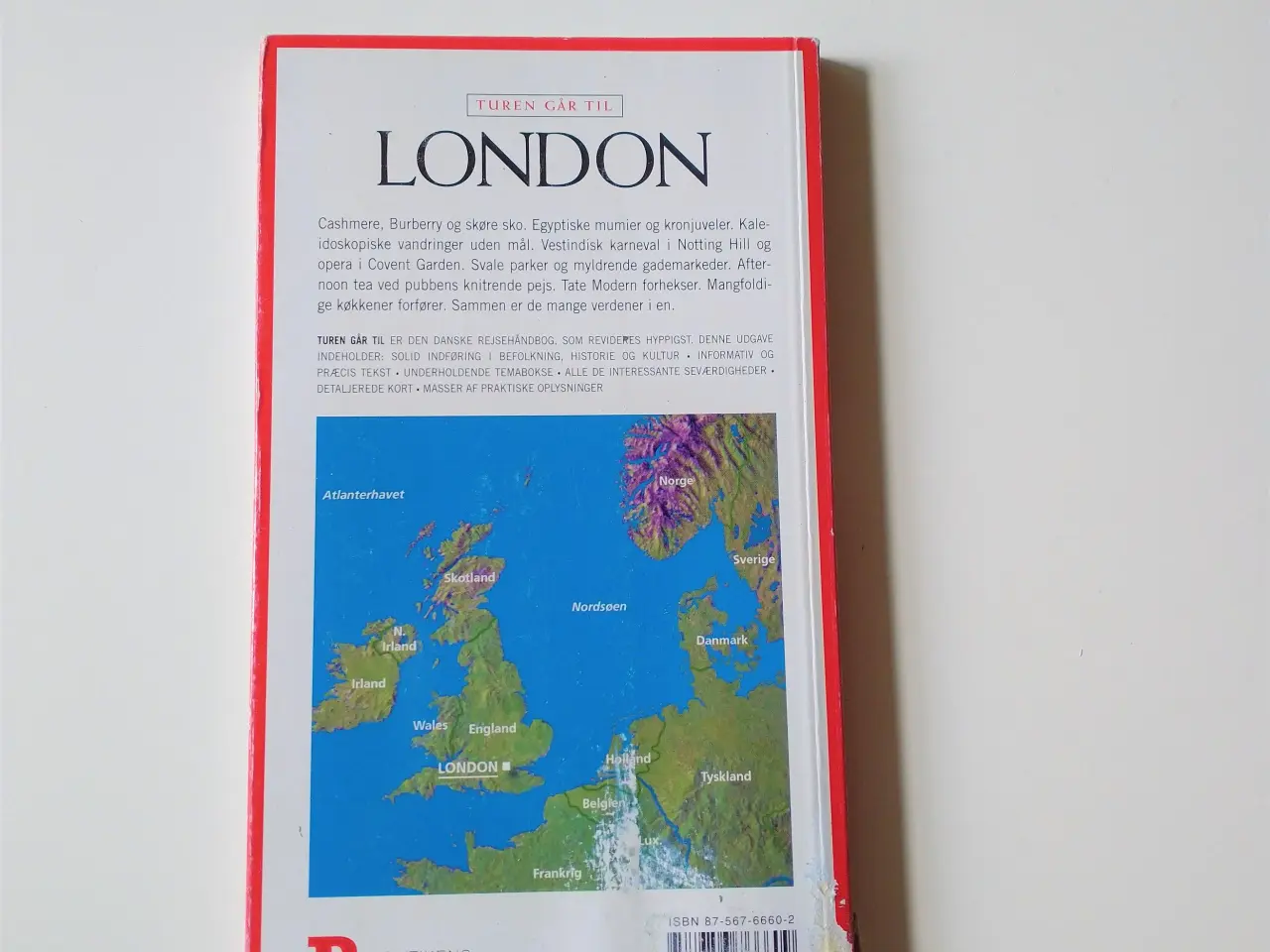 Billede 2 - Turen går til London