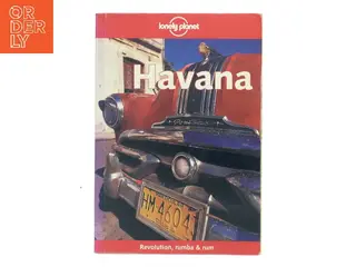 Havana af Lonely Planet (Bog)