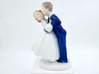 B & G Figur Ungdommelig Dristighed nr. 2162. sortering 1
