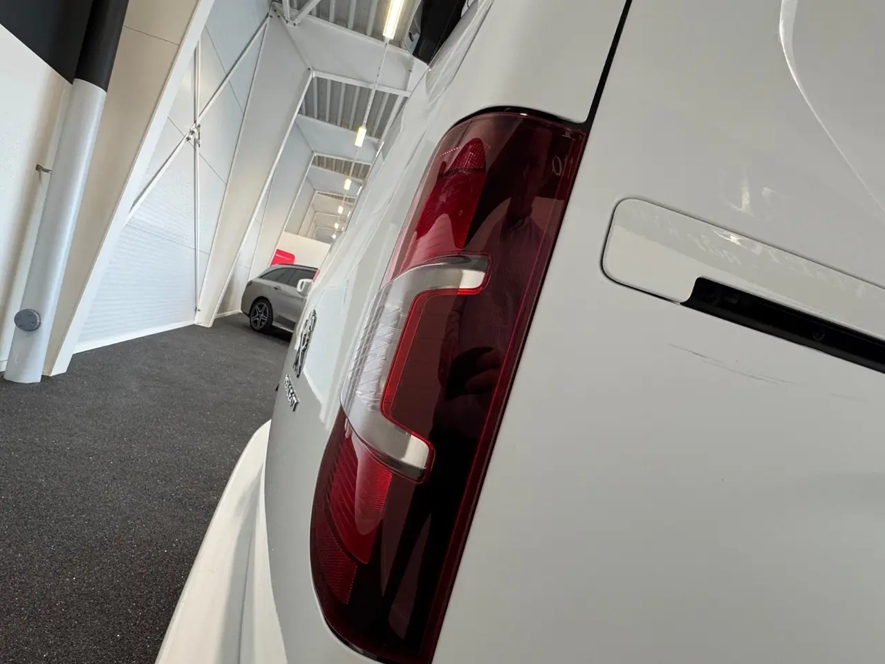 Billede 6 - Peugeot Partner 1,5 BlueHDi 130 L1V1 Ultimate EAT8 Van