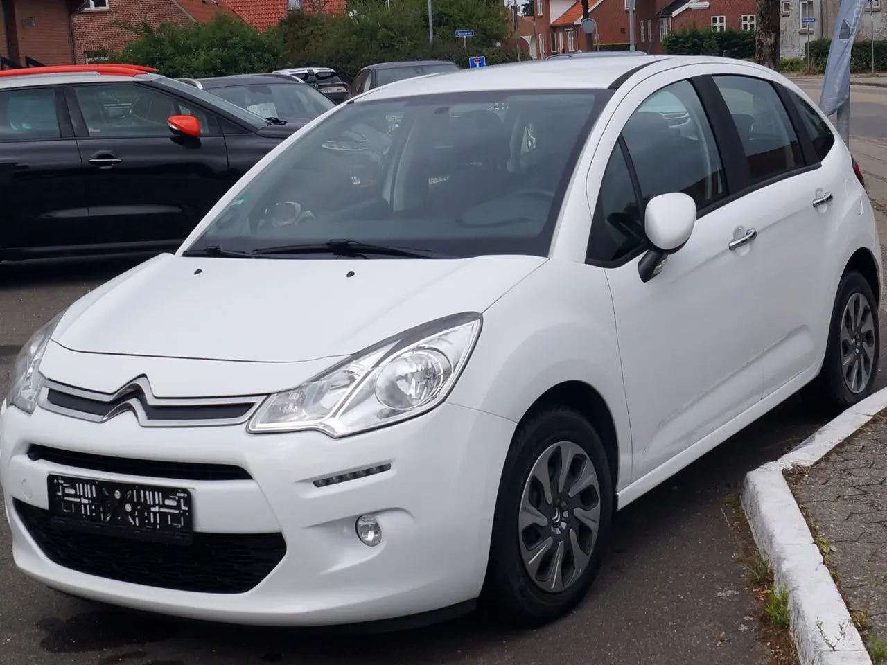 Billede 1 - Citroën C3 1,6 Blue HDi Feel Complet start/stop 100HK 5d