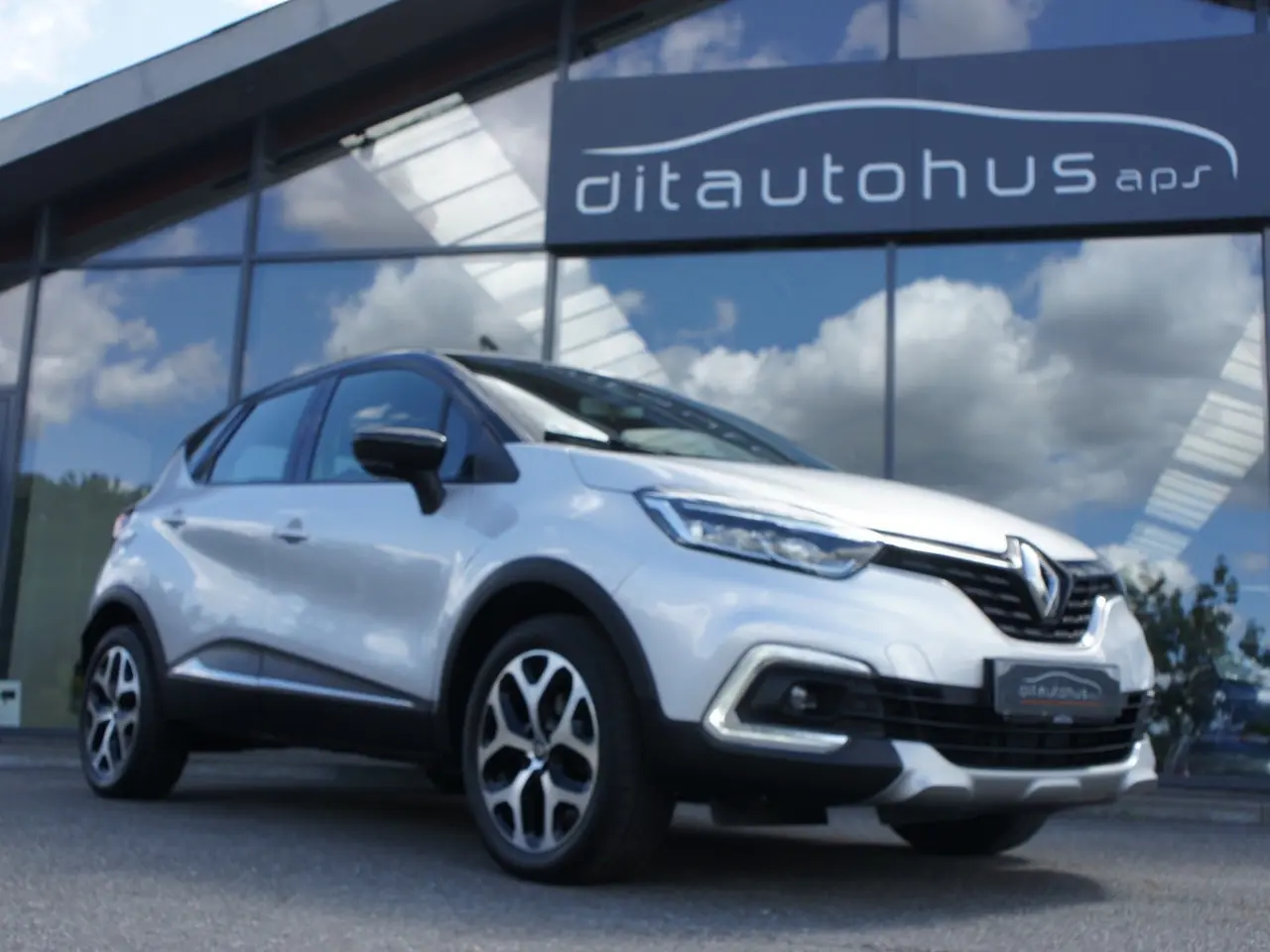 Billede 2 - Renault Captur 1,2 TCe 120 Intens EDC