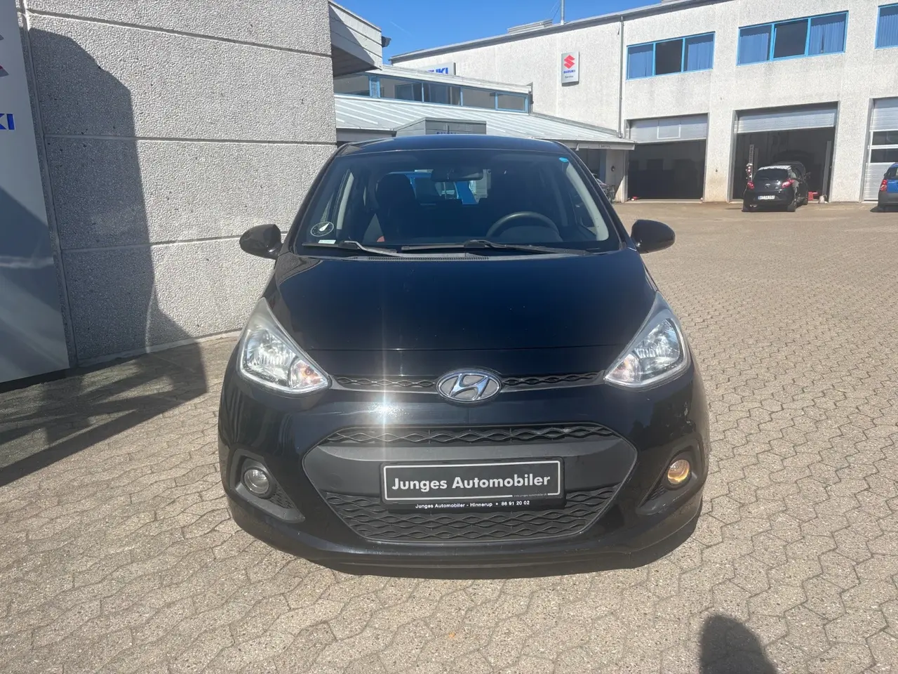 Billede 2 - Hyundai i10 1,0 Go Air