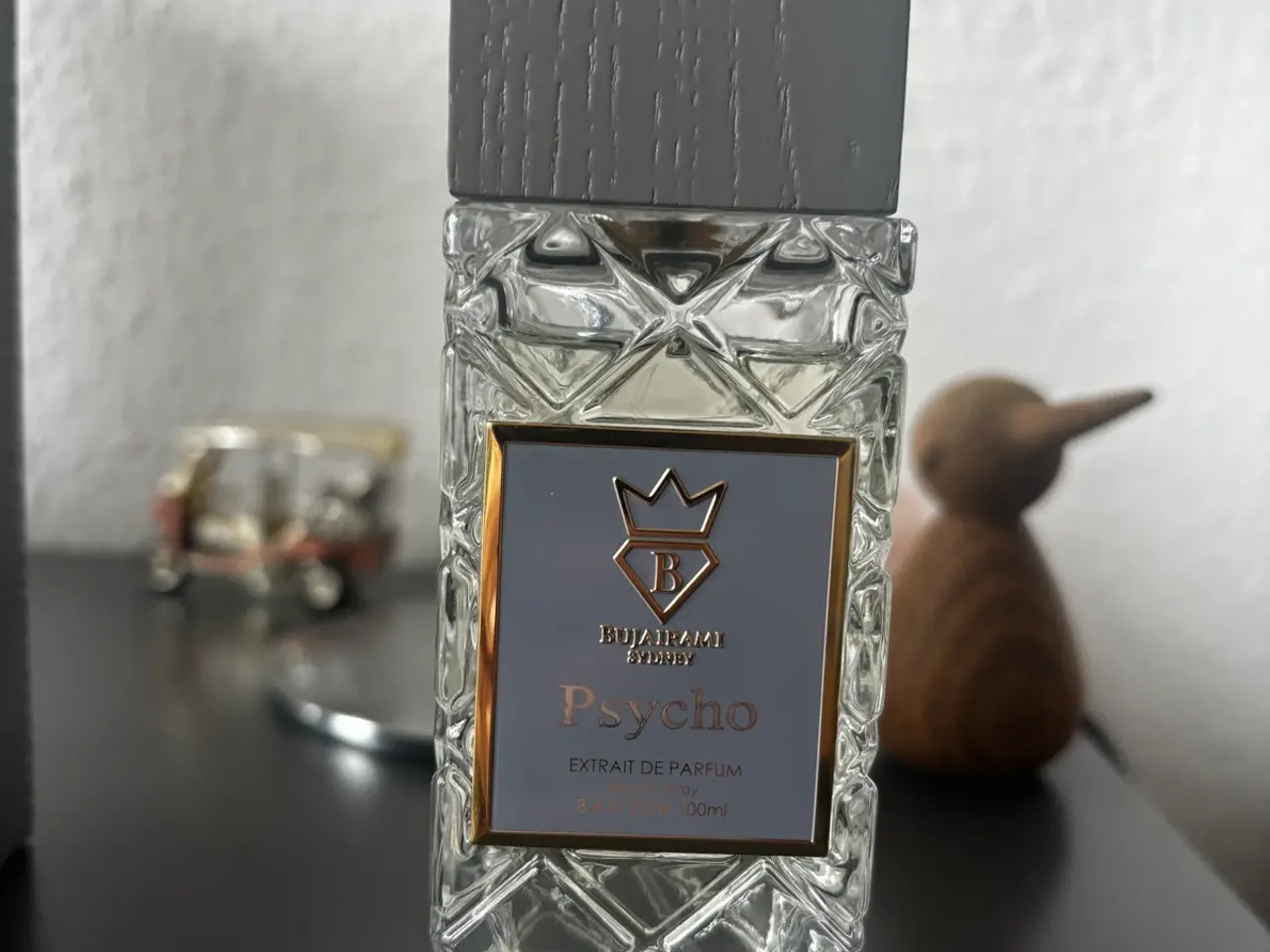 Billede 2 - Bujairami Psycho parfume 