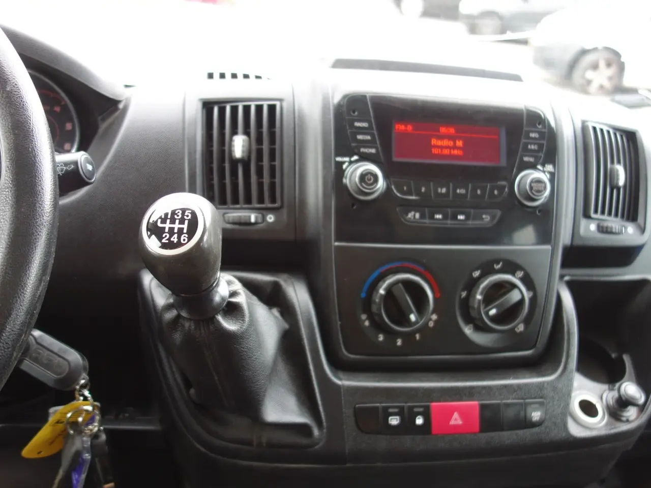 Billede 12 - Fiat Ducato 33 2,3 MJT 130 Db.Kab Chassis L3