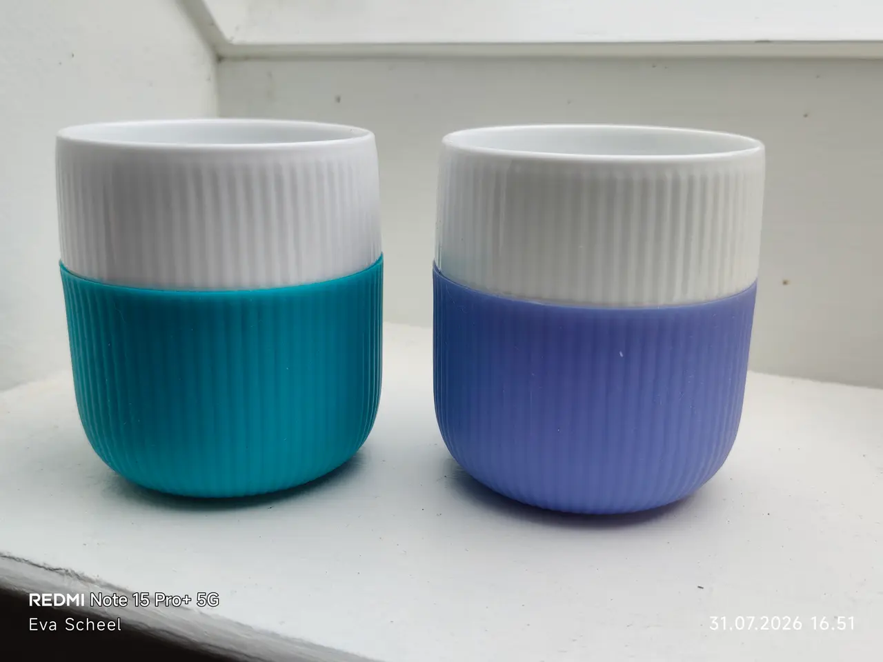 Billede 1 - Royal Copenhagen Contrast krus