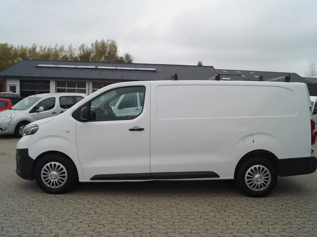 Billede 3 - Toyota ProAce 2,0 D 120 Long Comfort