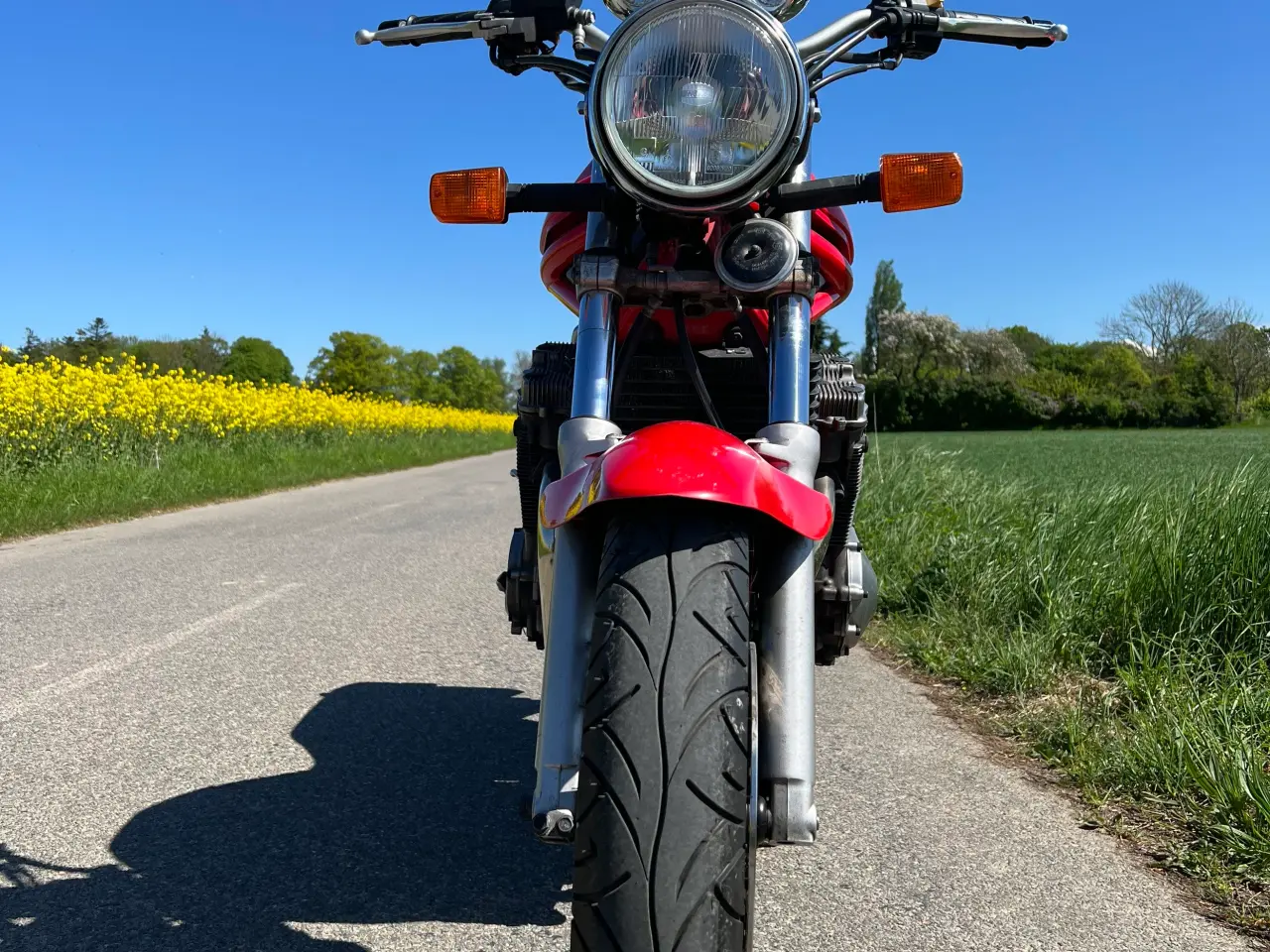 Billede 3 - Flot og velkørende Suzuki Bandit 600