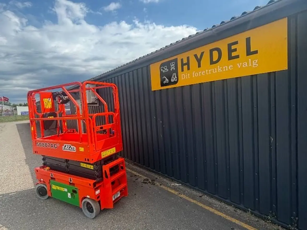Billede 4 - Dingli S0807AC+