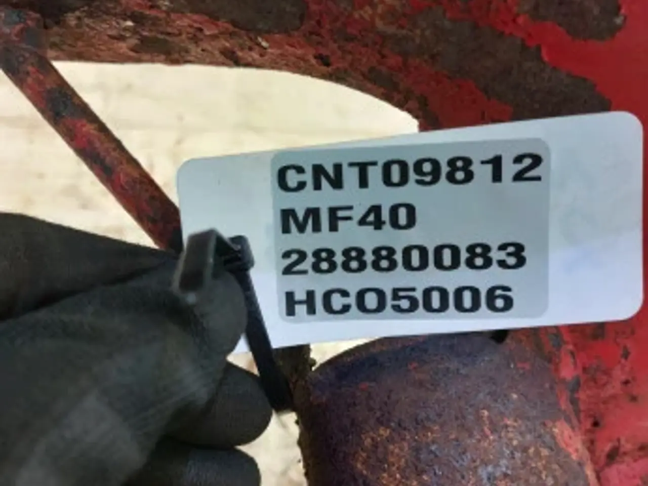 Billede 2 - Massey Ferguson Snegl 28880083