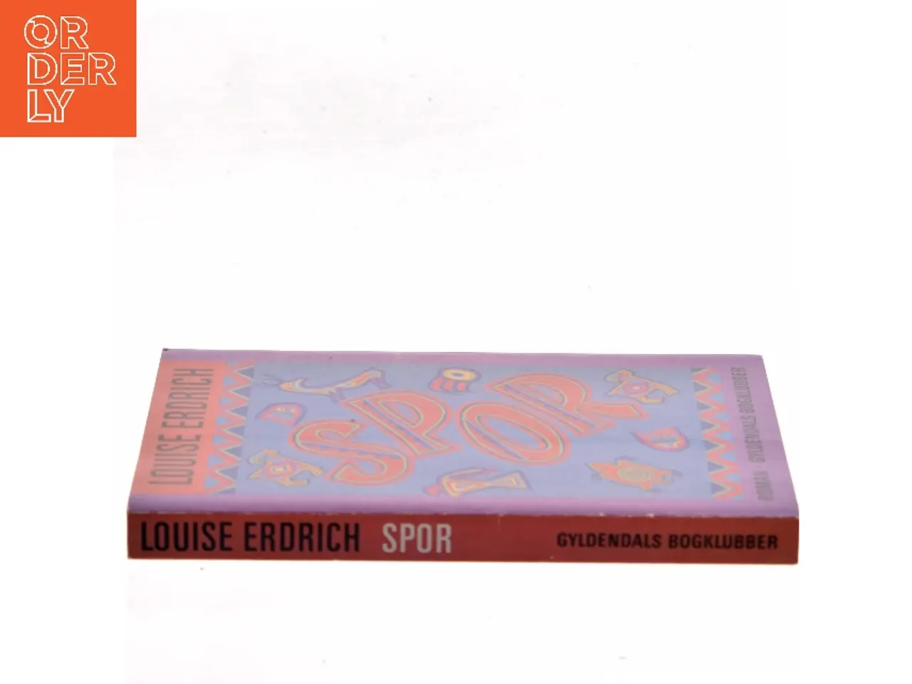Billede 2 - Spor af Louise Erdrich (Bog)
