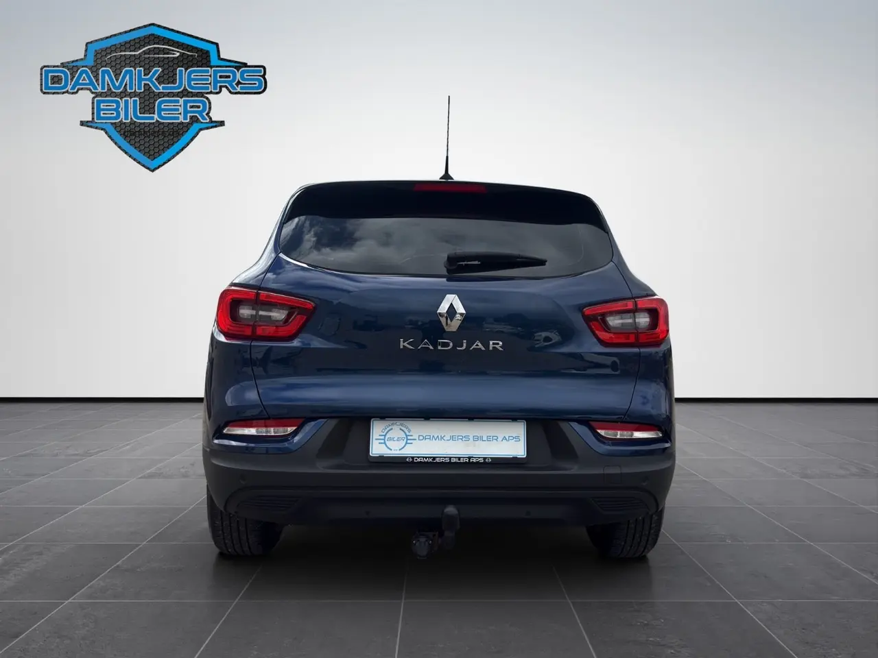 Billede 6 - Renault Kadjar 1,3 TCe 140 Limited EDC