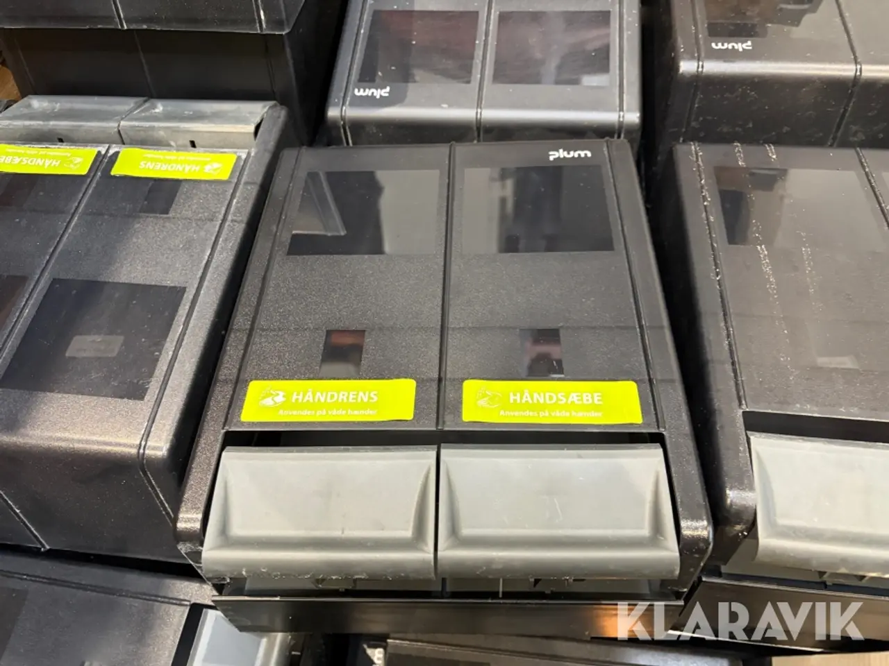 Billede 5 - Sæbedispensere Plus, dobbelt og enkel