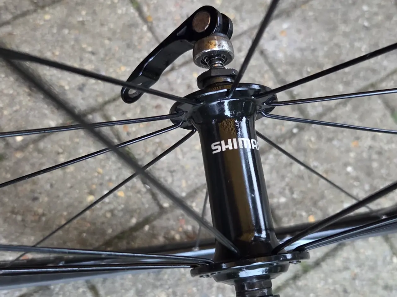 Billede 7 - Shimano RS100 cykelfælg