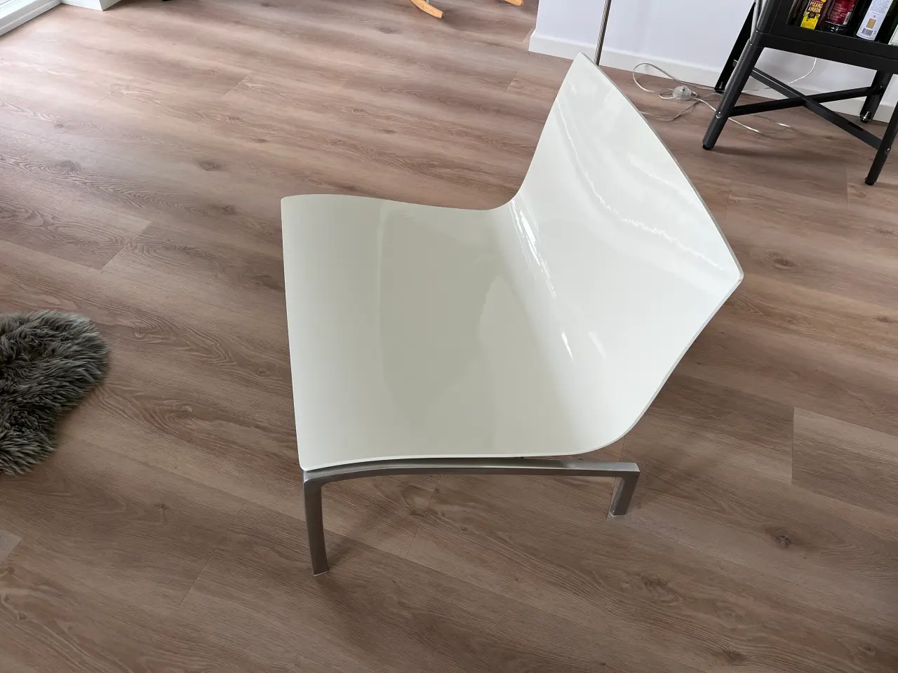 Billede 6 - Loungestol fra Fritz Hansen Designer Piero Lissoni